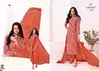 Naishaa Vol 52 By Suryajyoti Jam Satin Printed Dress Material